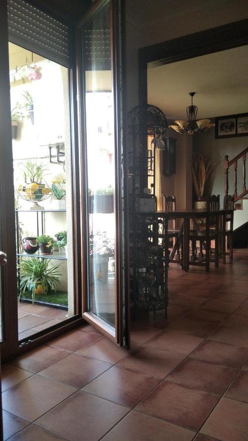 El Balcon De Villapresente Exteriör bild