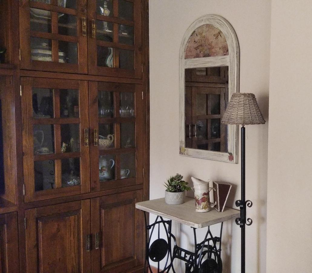 El Balcon De Villapresente Exteriör bild