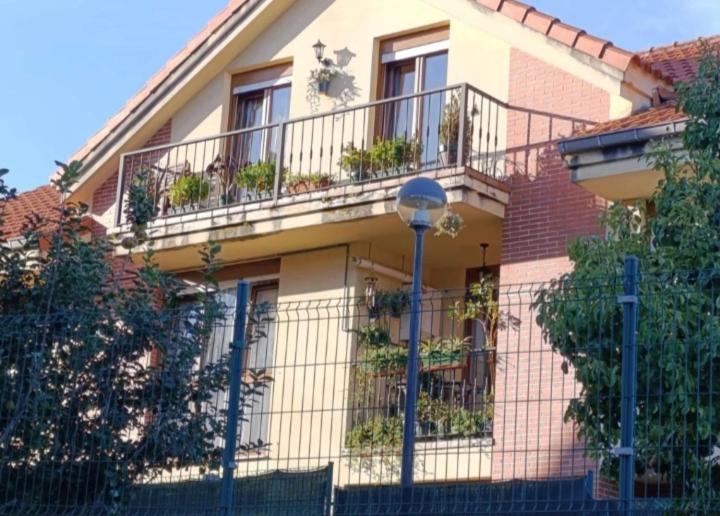 El Balcon De Villapresente Exteriör bild