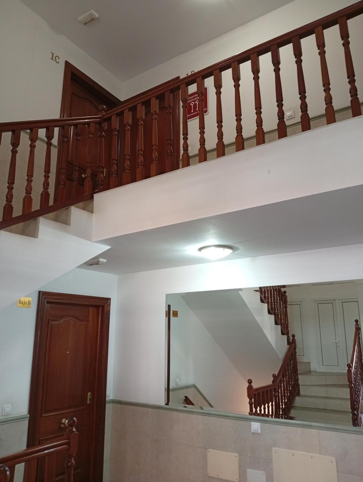 El Balcon De Villapresente Exteriör bild