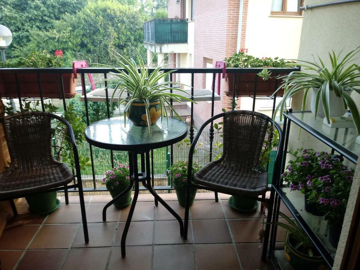 El Balcon De Villapresente Exteriör bild